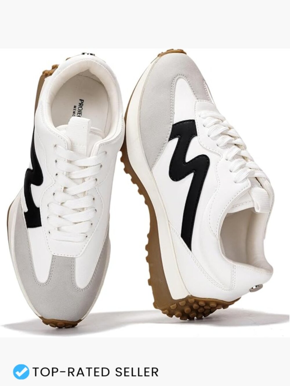 Lace Up Fashion Sneakers Lightweight Breathable Canvas Tennis Shoes Walking